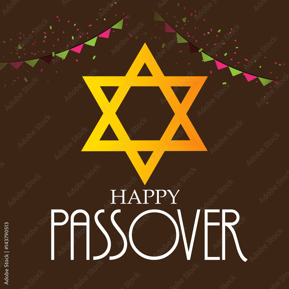 Happy Passover. Happy Passover.
