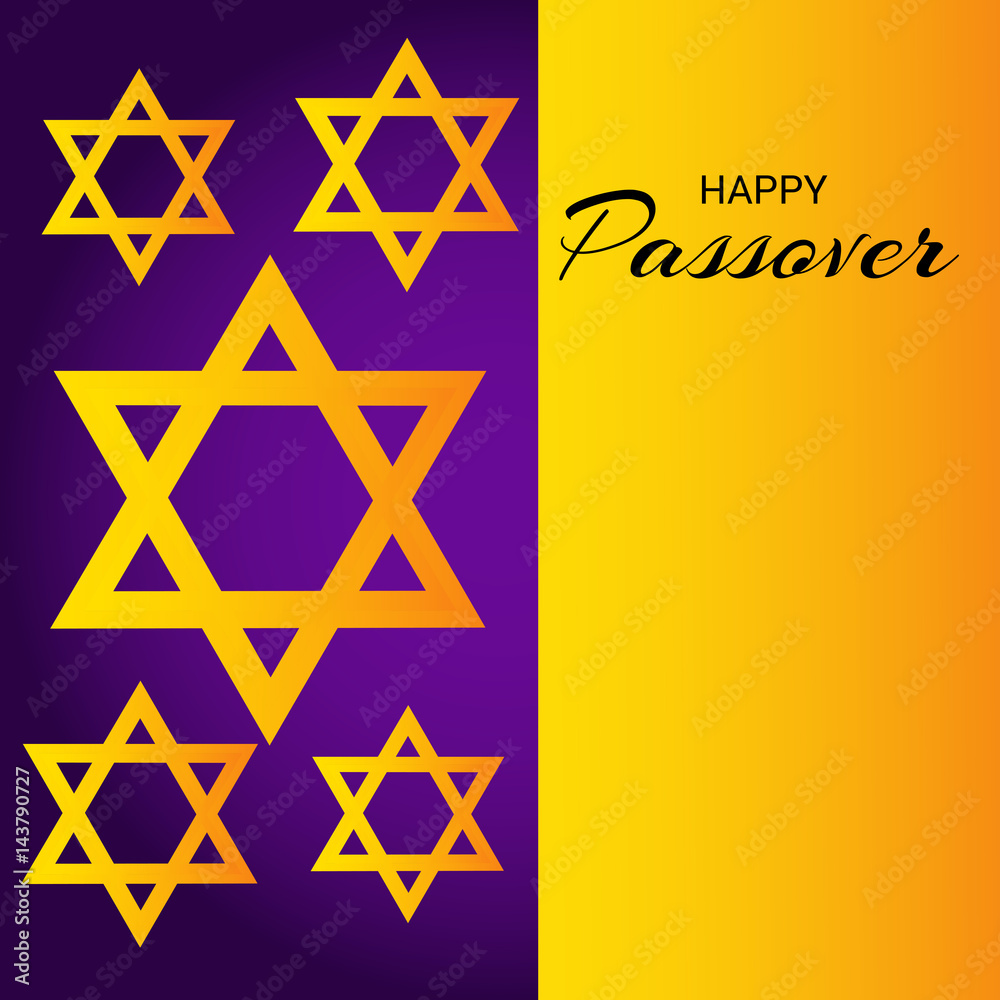 Happy Passover. Happy Passover.