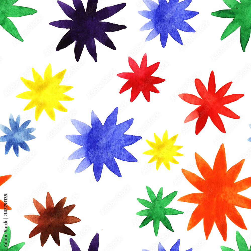 watercolor flowers watercolor flowers