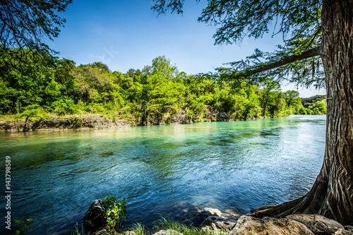Guadalupe River New Braunfels, Texas