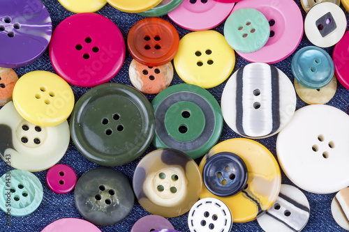 Renkli Düğmeler photo