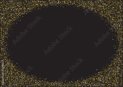 Xmas, new year card template