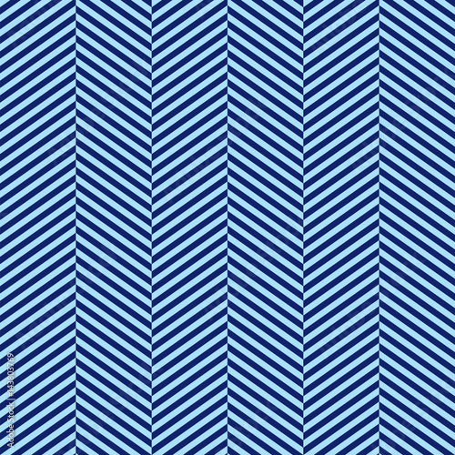 Seamless Herringbone Pattern Background