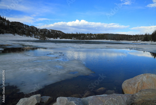 Mountain landscape