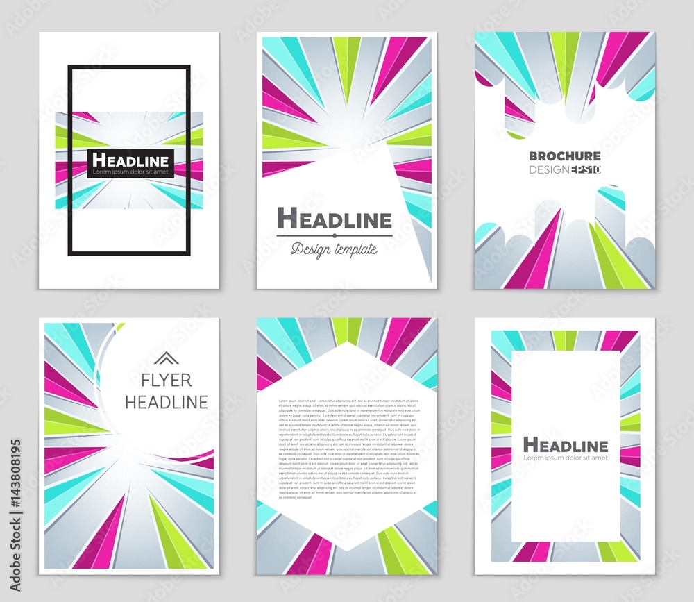 Abstract vector layout background set. For art template design, list, page, mockup brochure theme style, banner, idea, cover, booklet, print, flyer, book, blank, card, ad, sign, sheet,, a4 Abstract vector layout background set. For art template design, list, page, mockup brochure theme style, banner, idea, cover, booklet, print, flyer, book, blank, card, ad, sign, sheet,, a4
