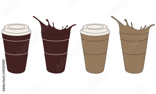 Photos Kaffeebecher