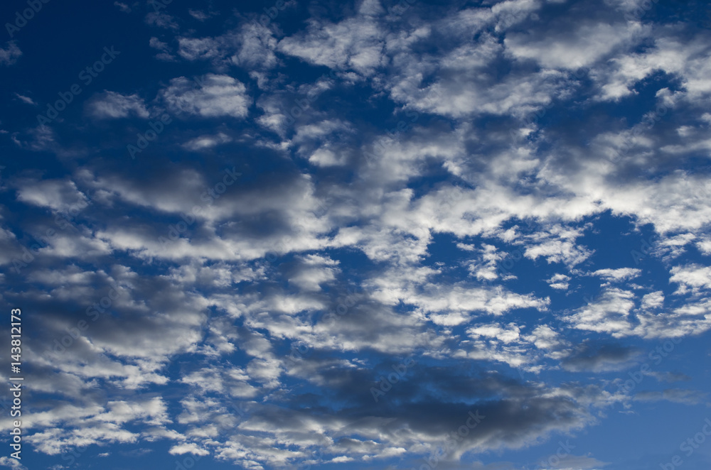 Obraz premium sky