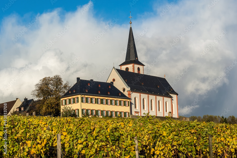 Church At The Vineyard