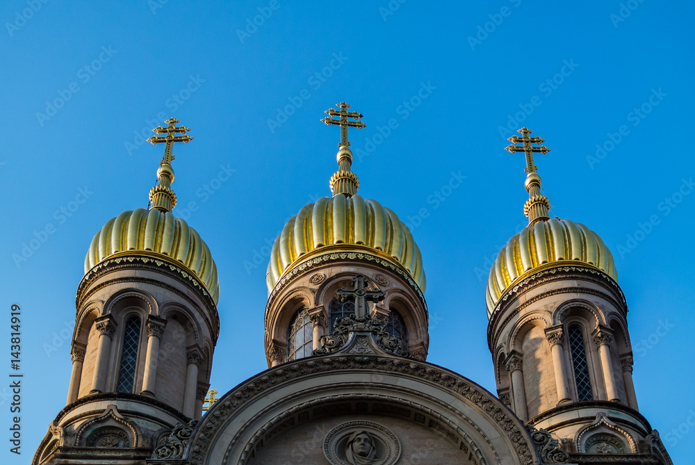 Church Domes