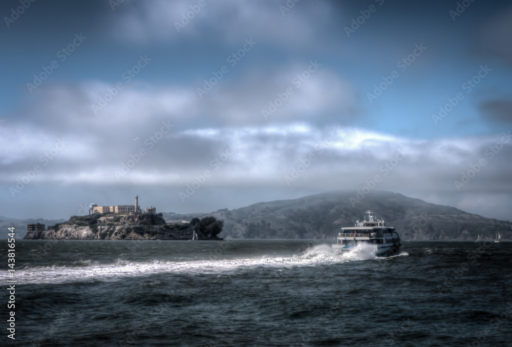 Alcatraz Ferry