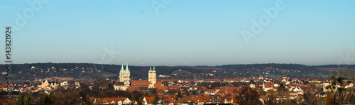 Naumburg Panorama