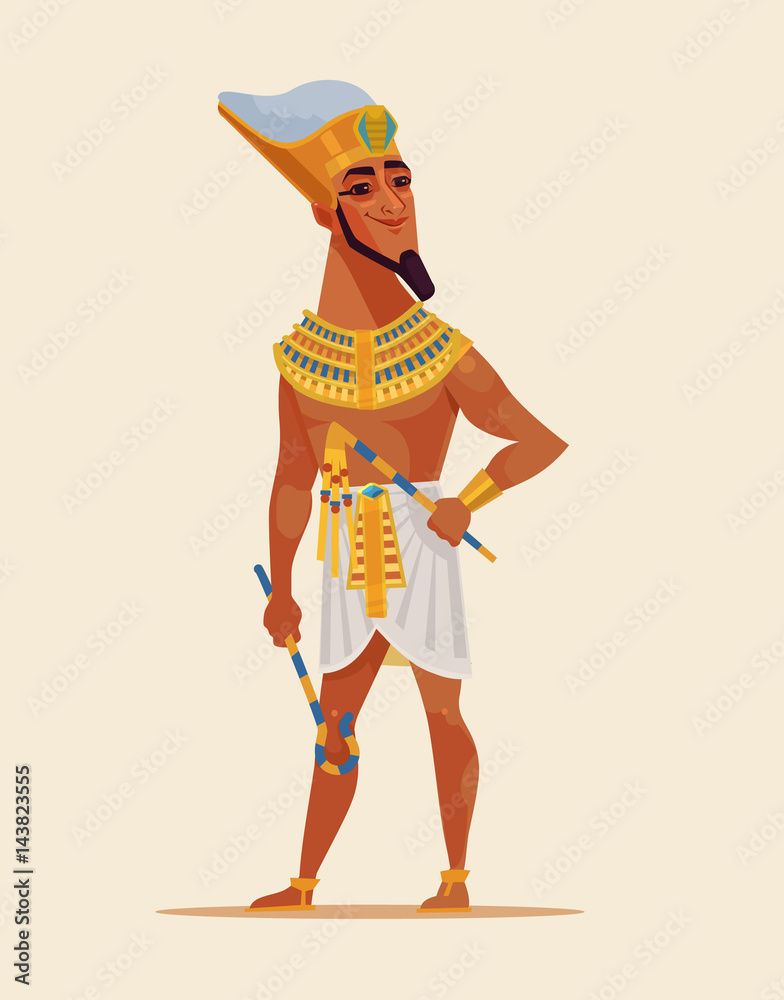 egyptian clothing for pharaohs