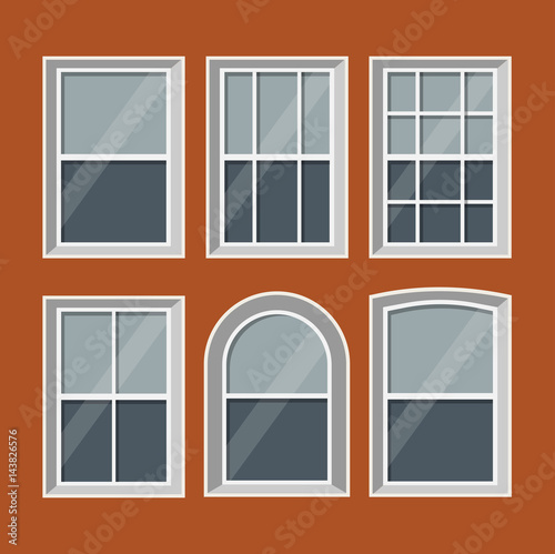 Set of windows