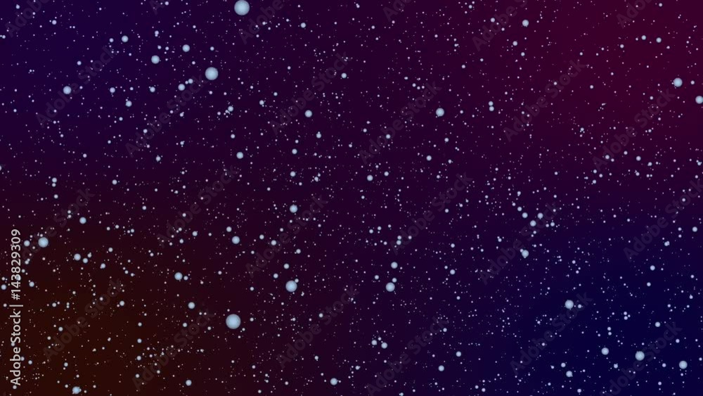 Space background. Seamless Loop. Space background. Seamless Loop.