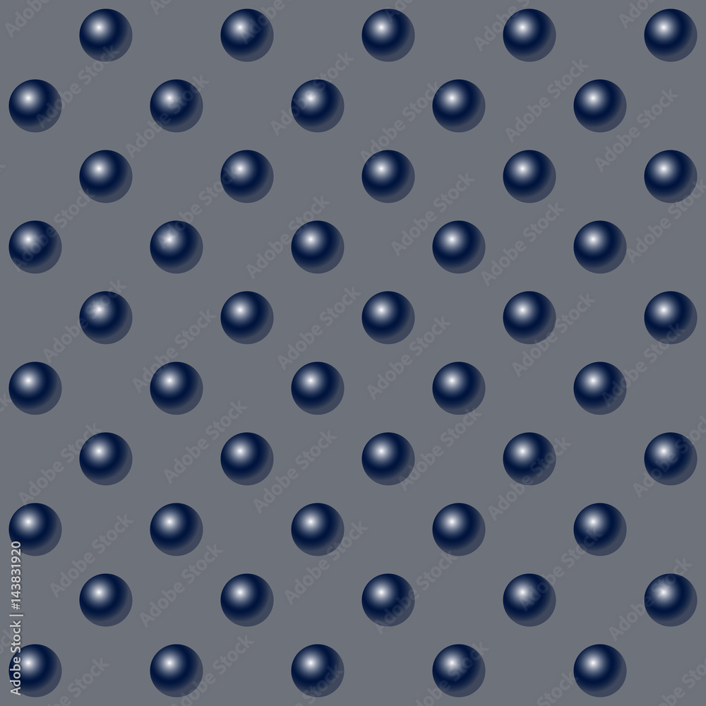 Seamless ball patterned texture No.4, for backgrounds, surfaces etc. Seamless ball patterned texture No.4, for backgrounds, surfaces etc.