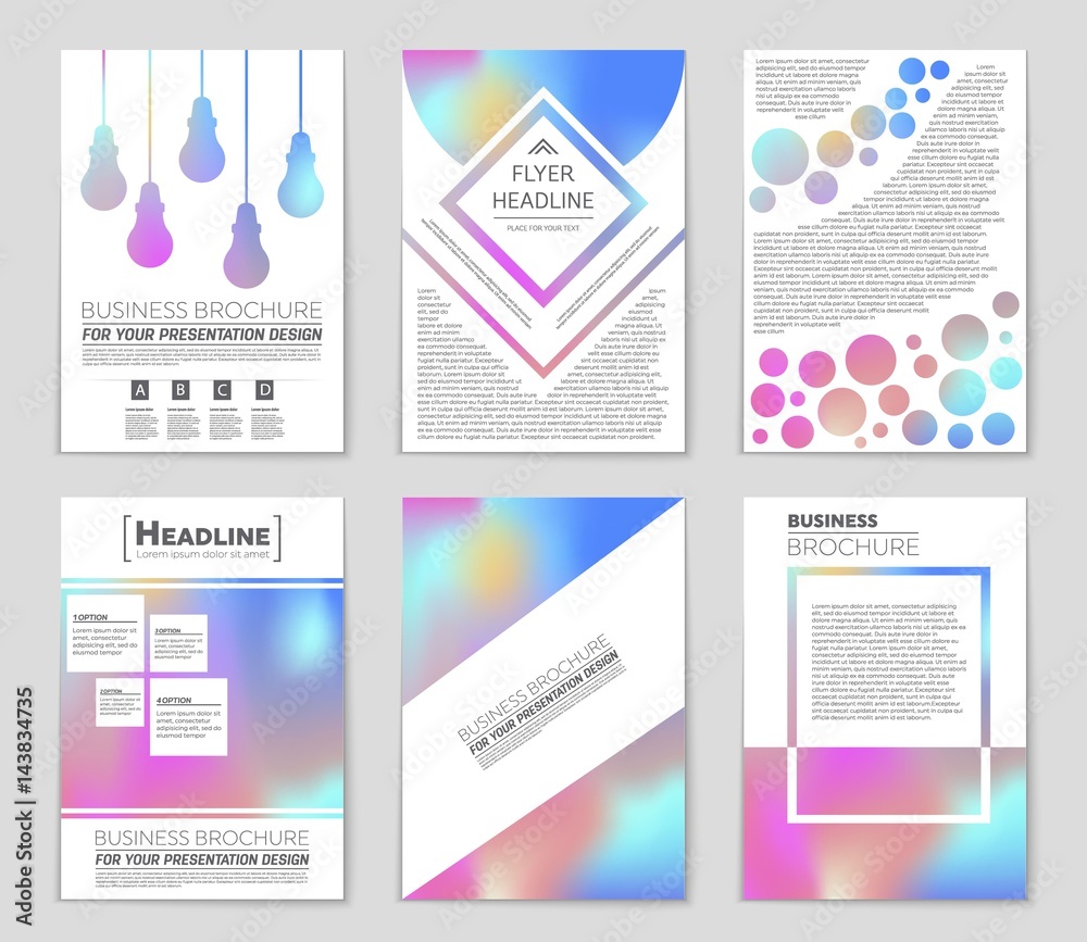 Abstract vector layout background set. For art template design, list, page, mockup brochure theme style, banner, idea, cover, booklet, print, flyer, book, blank, card, ad, sign, sheet,, a4 Abstract vector layout background set. For art template design, list, page, mockup brochure theme style, banner, idea, cover, booklet, print, flyer, book, blank, card, ad, sign, sheet,, a4