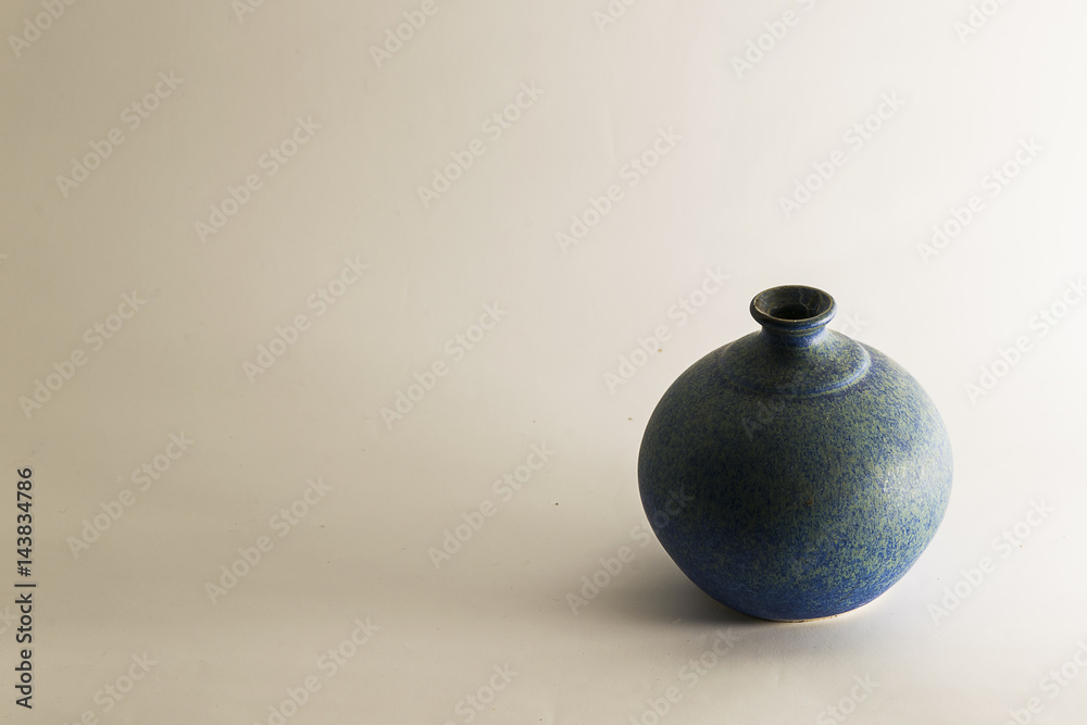 Pot in studio Pot in studio