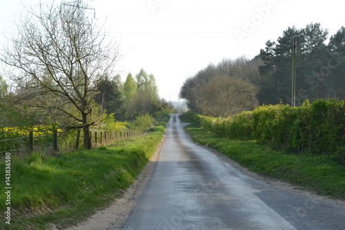 country road