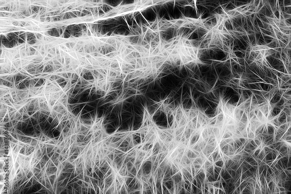 Monochrome background for creative design with glowed lines Monochrome background for creative design with glowed lines