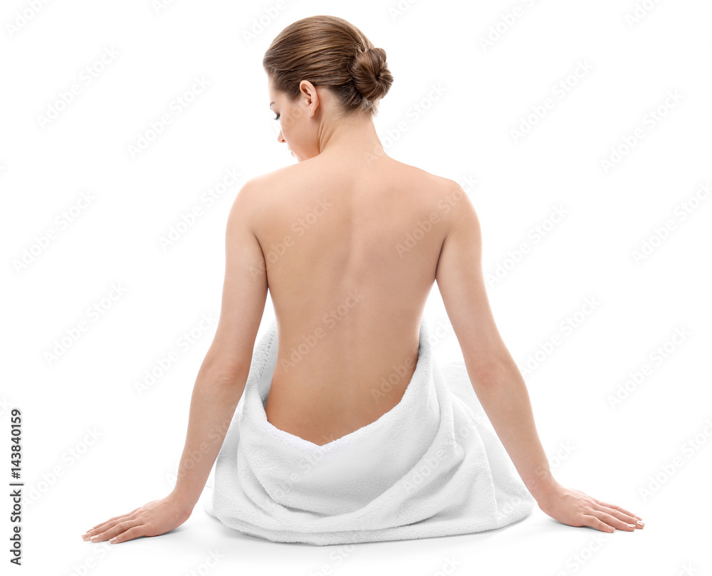 50,880 Women Towel Back Images, Stock Photos, 3D objects, & Vectors