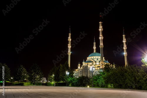 Caucasus. Chechnya