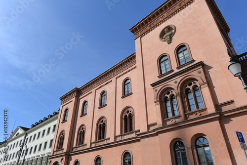 Hessischer Landtag Wiesbaden