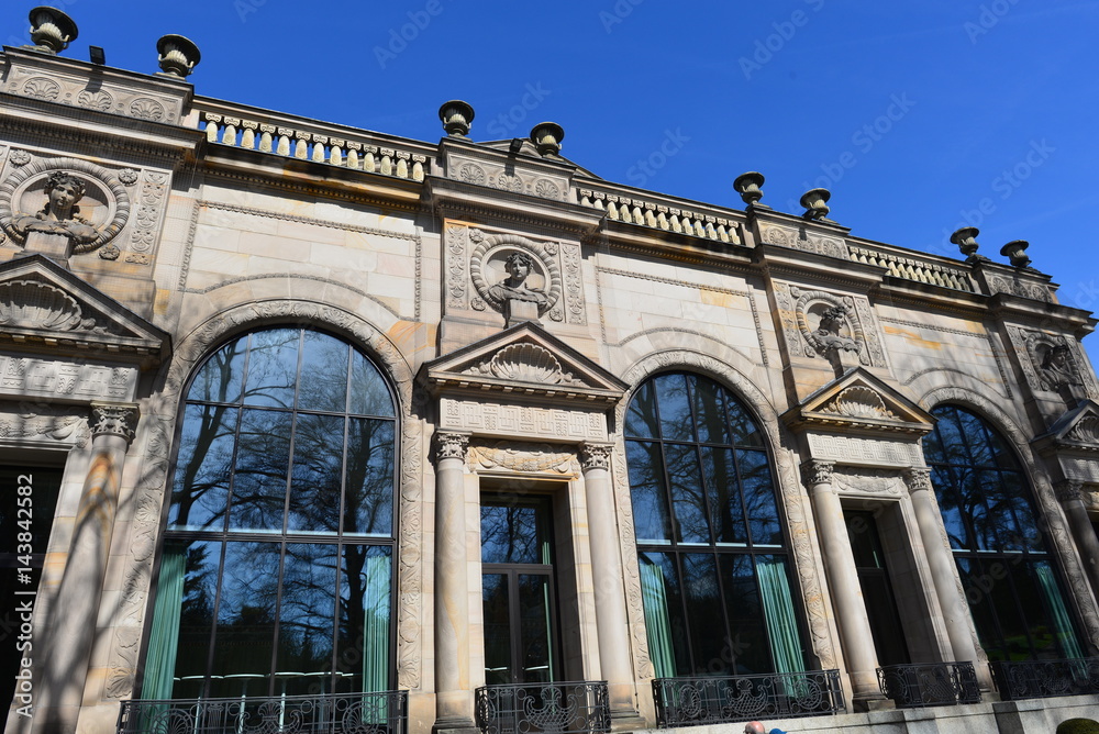 Kurpark und Kurhaus Wiesbaden Kurpark und Kurhaus Wiesbaden