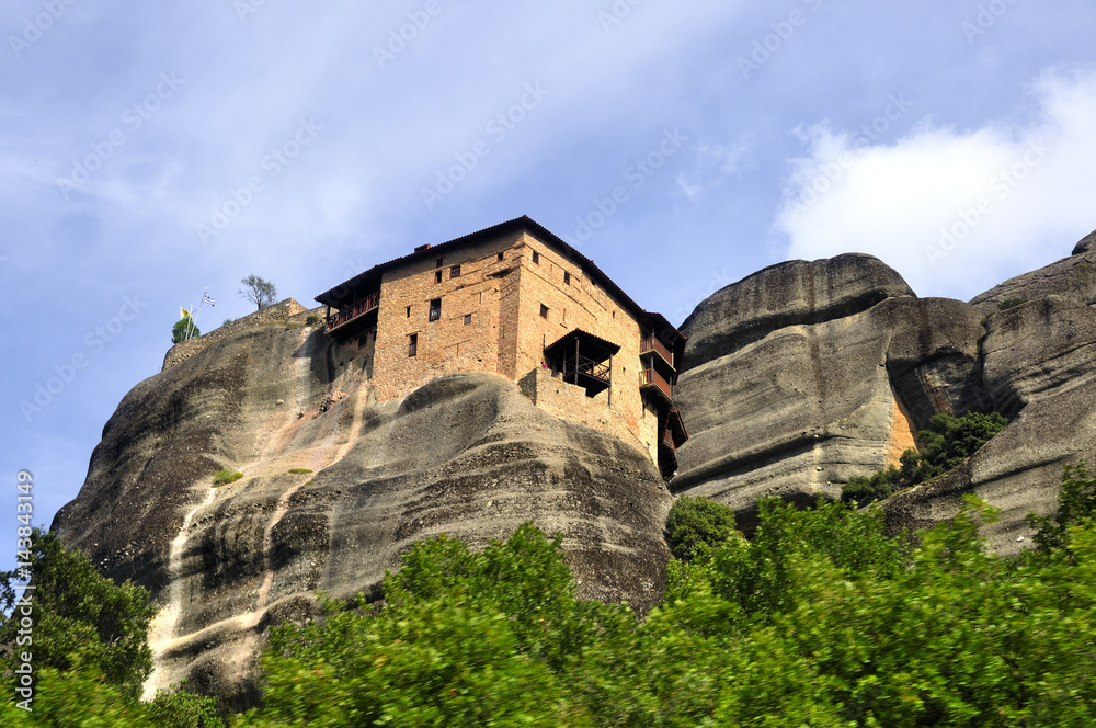 Monasteries of Meteora Monasteries of Meteora