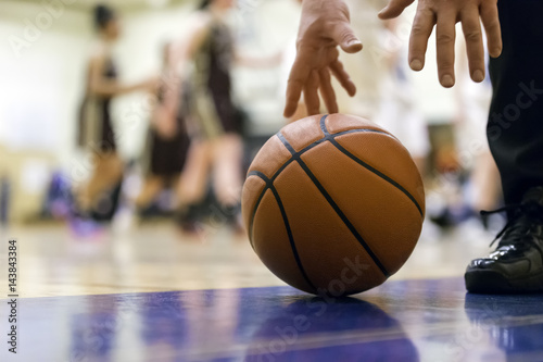 Basketball Timeout