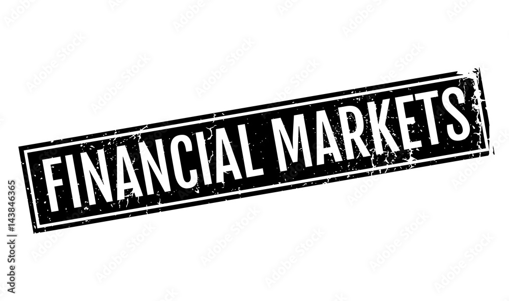 Financial Markets rubber stamp. Grunge design with dust scratches. Effects can be easily removed for a clean, crisp look. Color is easily changed. Financial Markets rubber stamp. Grunge design with dust scratches. Effects can be easily removed for a clean, crisp look. Color is easily changed.