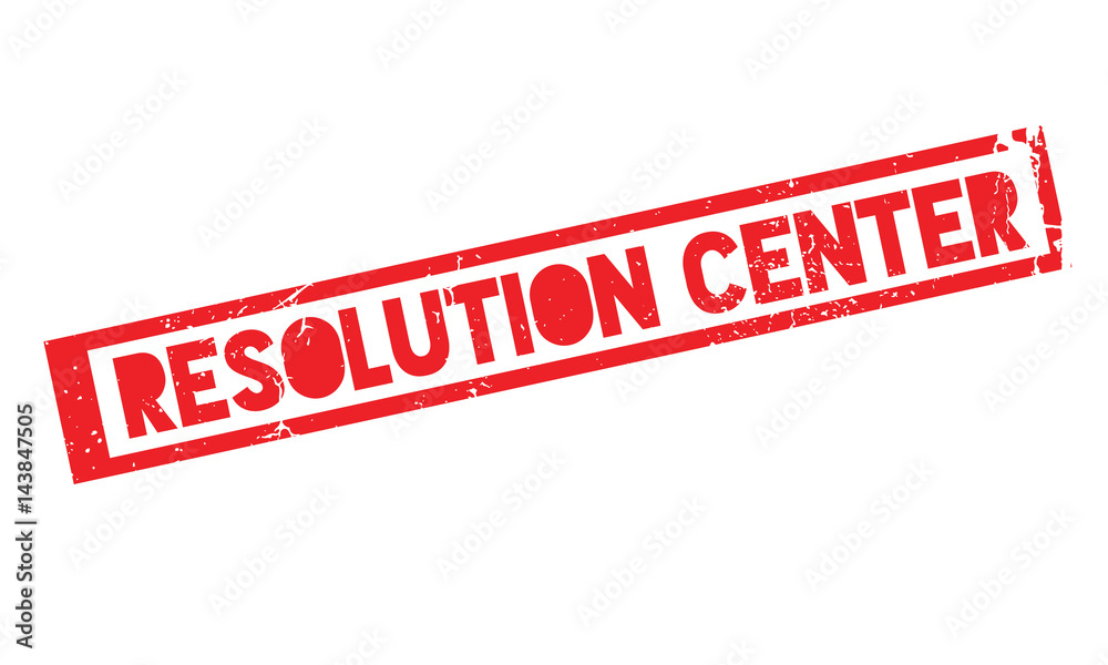 Resolution Center rubber stamp. Grunge design with dust scratches. Effects can be easily removed for a clean, crisp look. Color is easily changed. Resolution Center rubber stamp. Grunge design with dust scratches. Effects can be easily removed for a clean, crisp look. Color is easily changed.