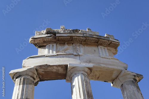 Ancient Delphi, Greece