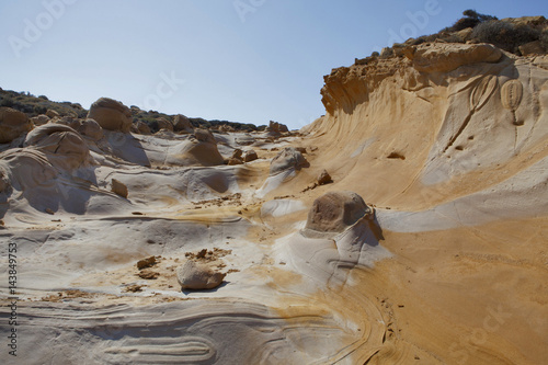 Falakro, Lemnos Island photo