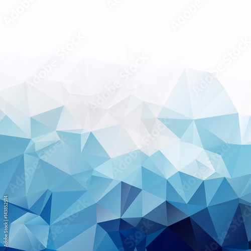 abstract background low poly textured triangle shapes in random pattern design ,vector design illustration