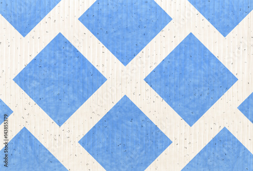 和紙　海　夏　背景