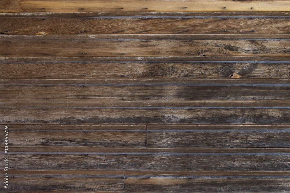 Fototapeta premium Stare drewniane ściany