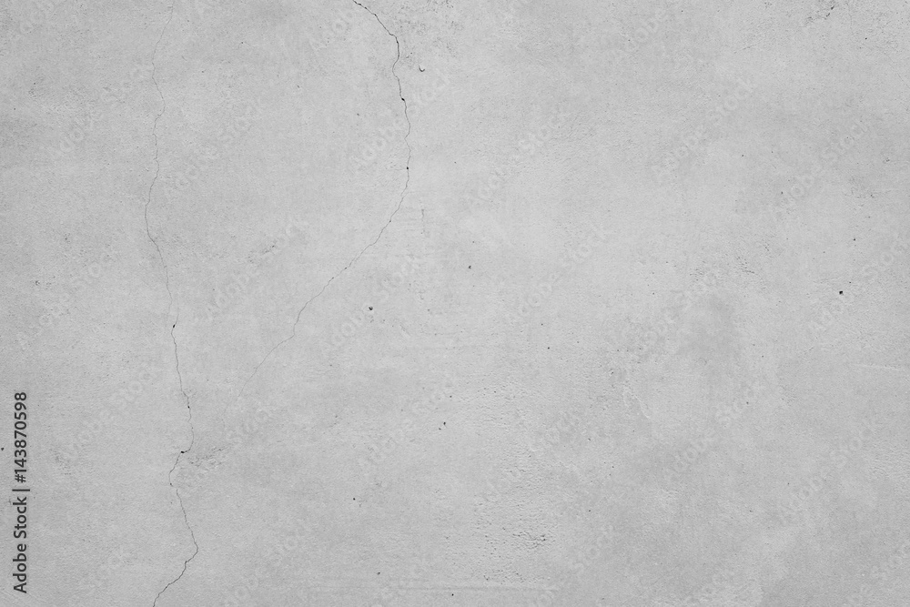 Fototapeta premium Wall fragment with attritions and cracks