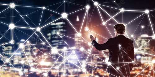 Modern technologies and networking as effective tool for modern 