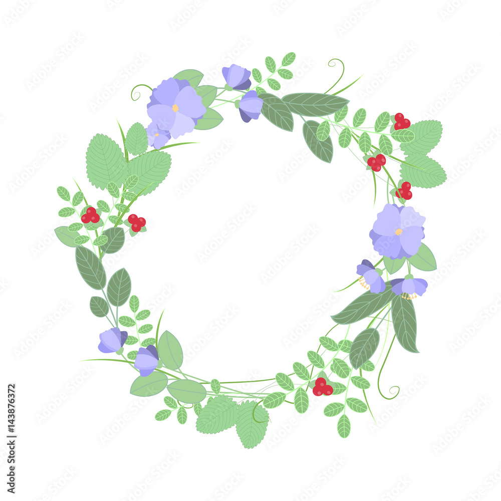 Summer bouquet of flowers Summer bouquet of flowers