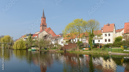 Stadthafen, Rathenow