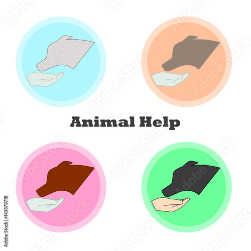 Help animals.