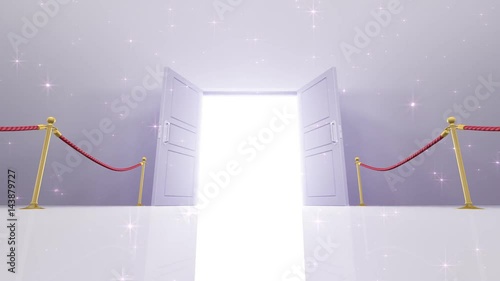 Opening the Door to heaven