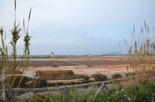 Saline Ettore e Infersa photo