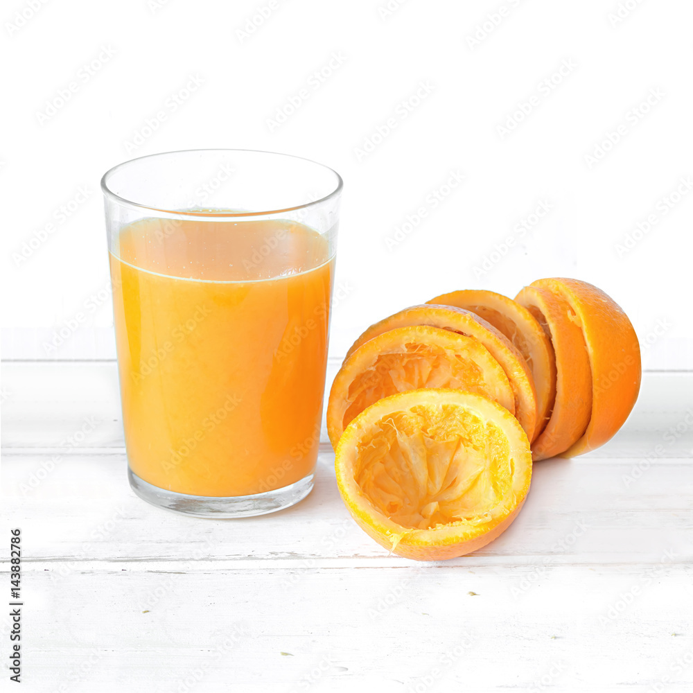 Freshly squeezed orange juice Freshly squeezed orange juice