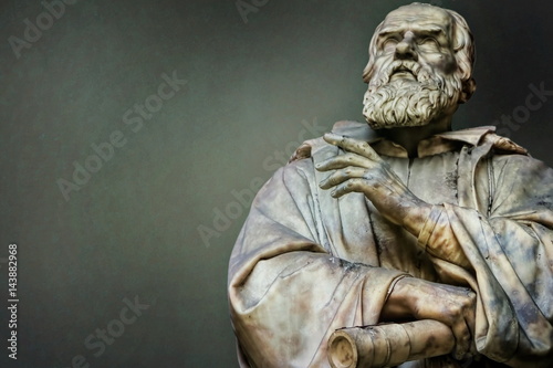 Quadro su tela Florenz, Galileo Galilei