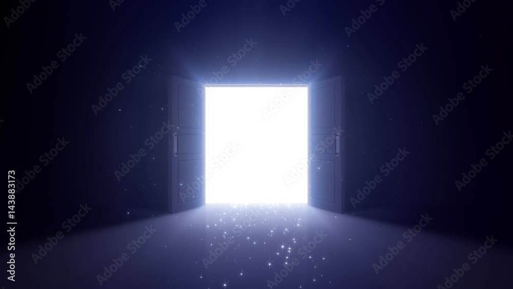 Opening the Door to heaven