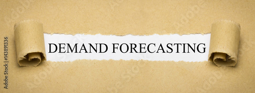 Demand Forecasting