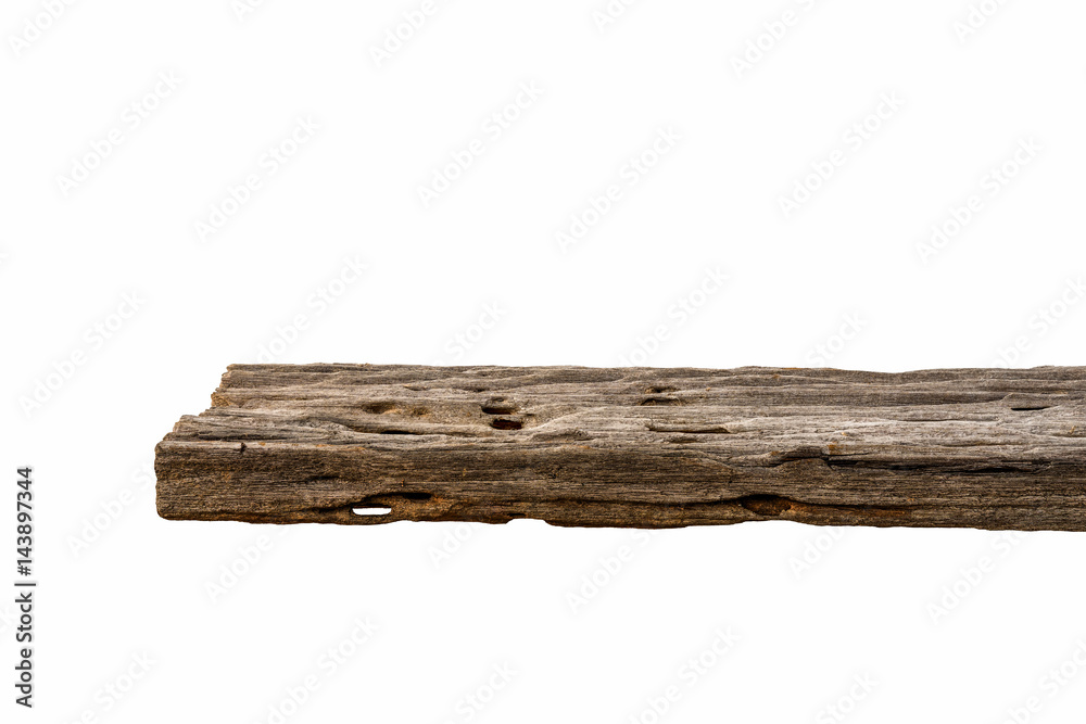 wood shelf, wood white background, isolated wood shelf, wood white background, isolated