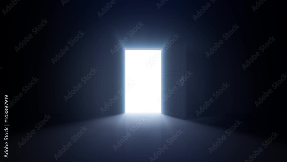 Opening the Door to heaven Opening the Door to heaven