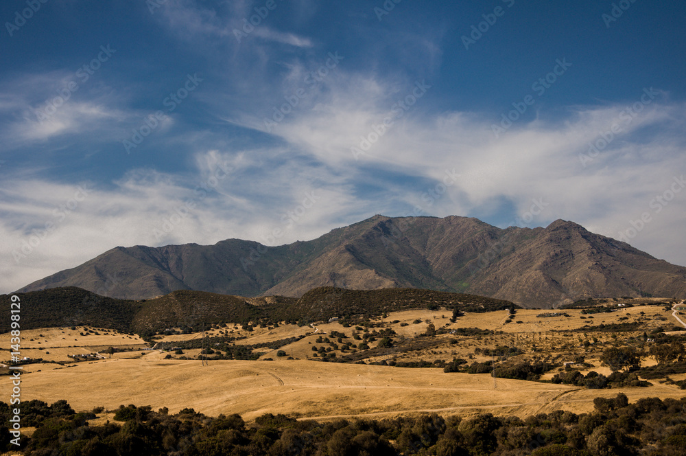 sky mountain pasture sand houses sky mountain pasture sand houses